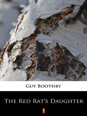 cover image of The Red Rat's Daughter